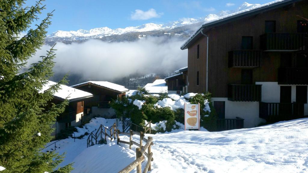 Vvf La Plagne Montchavin Paradiski Bellentre Eksteriør billede